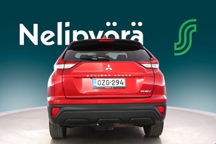 Mitsubishi Eclipse Cross vaihtoauto