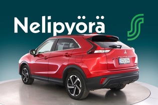 Mitsubishi Eclipse Cross vaihtoauto