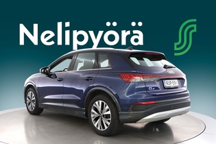 Audi Q4 e-tron vaihtoauto