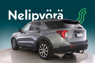 Ford USA Explorer vaihtoauto