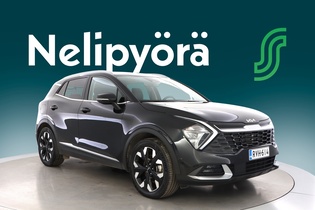 Kia Sportage vaihtoauto