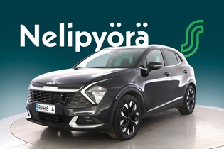 Kia Sportage vaihtoauto