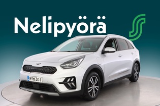 Kia Niro vaihtoauto