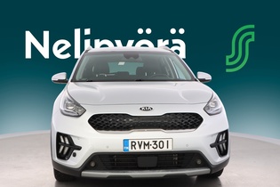 Kia Niro vaihtoauto