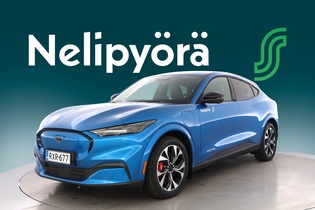 Ford USA Mustang vaihtoauto