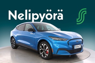 Ford USA Mustang vaihtoauto