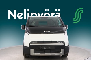 Kia PV5 Cargo vaihtoauto