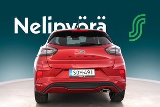 Ford Puma vaihtoauto