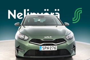Kia Ceed vaihtoauto