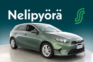Kia Ceed vaihtoauto