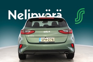 Kia Ceed vaihtoauto