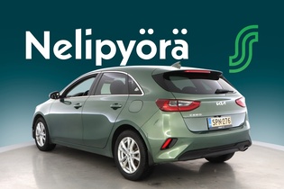 Kia Ceed vaihtoauto