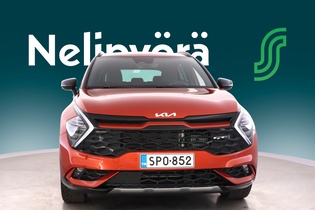 Kia Sportage vaihtoauto