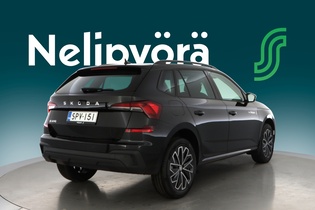 Skoda Kamiq vaihtoauto