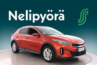 Kia XCeed vaihtoauto