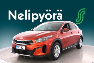 Kia XCeed vaihtoauto