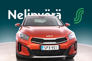 Kia XCeed vaihtoauto
