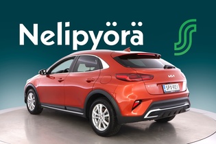 Kia XCeed vaihtoauto