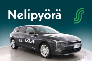 Kia K4 vaihtoauto