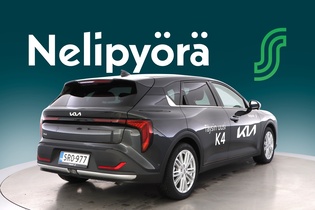 Kia K4 vaihtoauto
