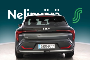 Kia K4 vaihtoauto
