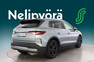 Skoda Elroq vaihtoauto
