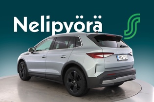 Skoda Elroq vaihtoauto
