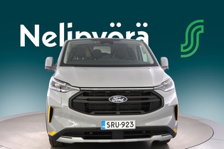 Ford Transit Custom vaihtoauto