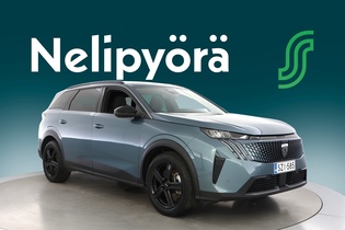 Peugeot E-5008 vaihtoauto