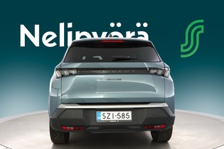 Peugeot E-5008 vaihtoauto