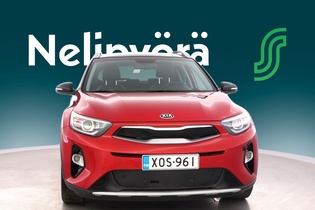 Kia Stonic vaihtoauto