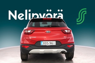 Kia Stonic vaihtoauto