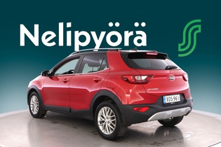 Kia Stonic vaihtoauto