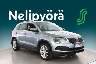 Skoda Karoq vaihtoauto