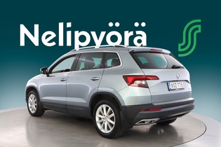Skoda Karoq vaihtoauto