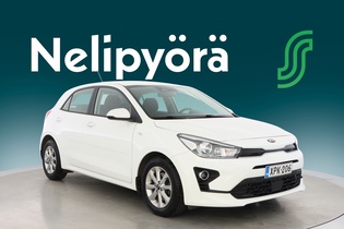 Kia Rio vaihtoauto