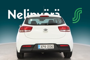 Kia Rio vaihtoauto