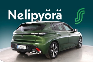 Peugeot 308 vaihtoauto