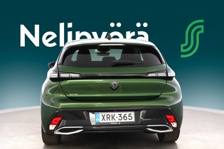 Peugeot 308 vaihtoauto