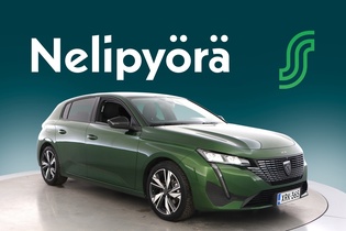 Peugeot 308 vaihtoauto