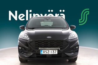 Ford Kuga vaihtoauto