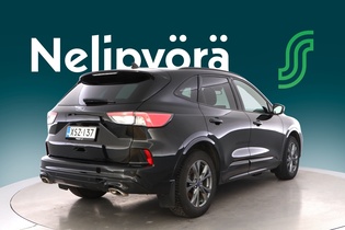 Ford Kuga vaihtoauto