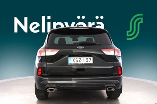 Ford Kuga vaihtoauto