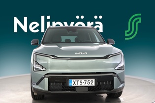 Kia EV5 vaihtoauto