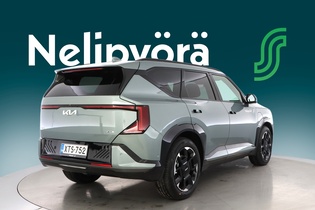 Kia EV5 vaihtoauto