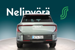 Kia EV5 vaihtoauto