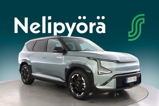 Kia EV5 vaihtoauto