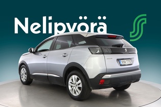 Peugeot 3008 vaihtoauto