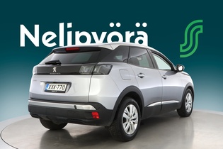 Peugeot 3008 vaihtoauto