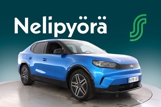 Ford Capri vaihtoauto